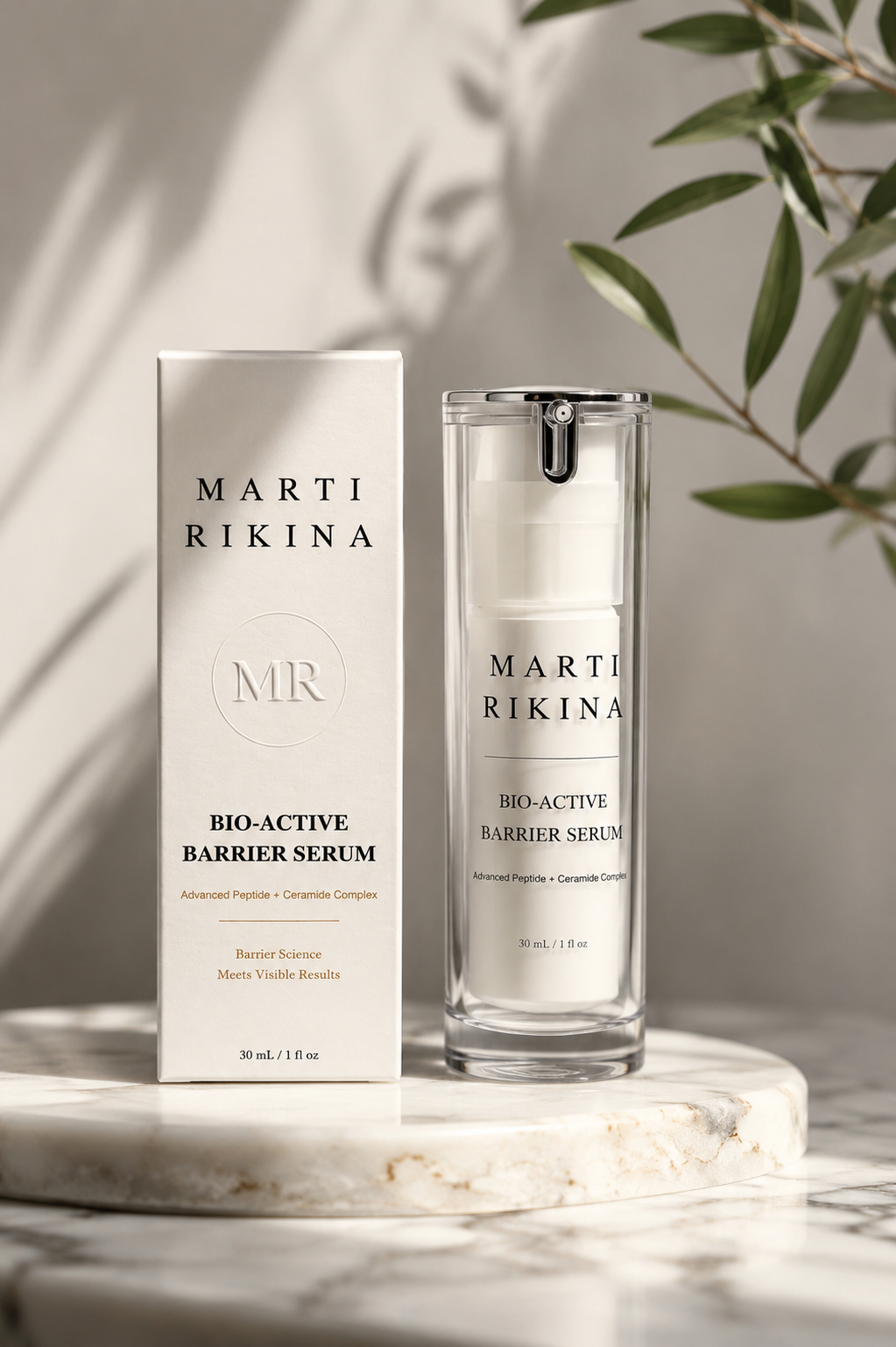 Bio-Active Barrier Serum